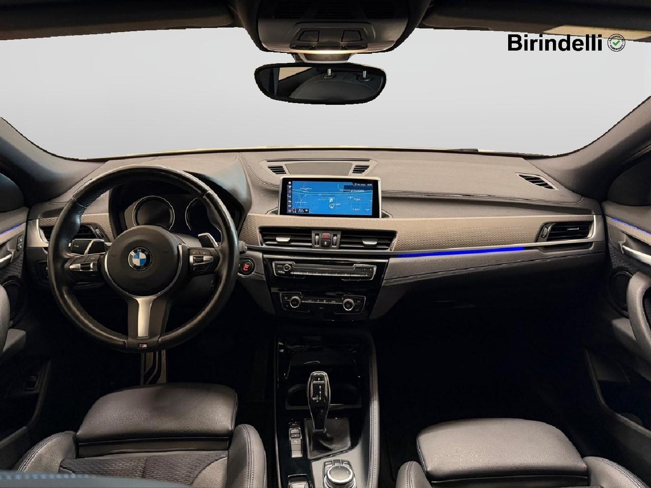 BMW X2 (F39) - X2 sDrive18d Msport