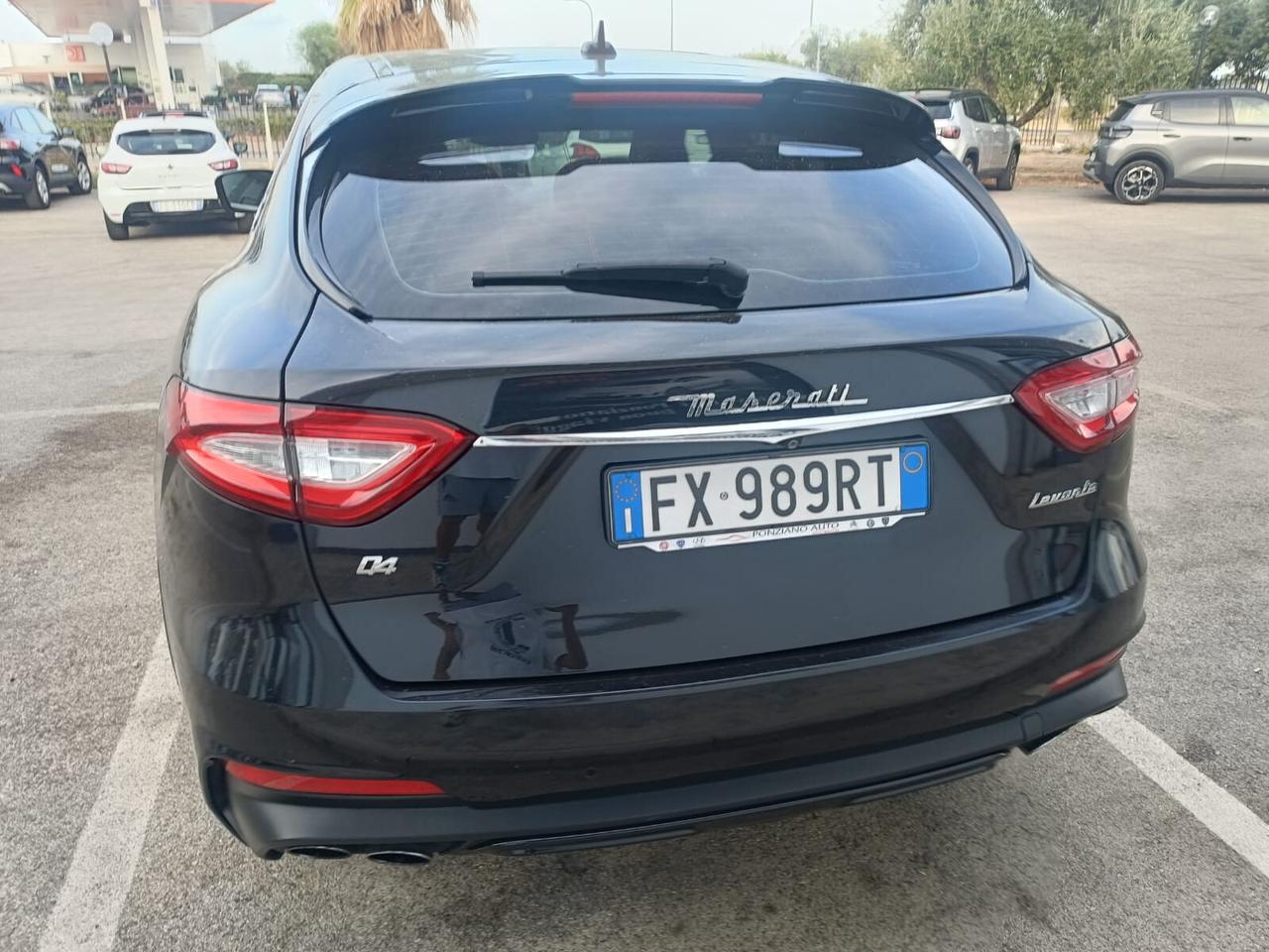 Maserati Levante V6 Diesel AWD Gransport