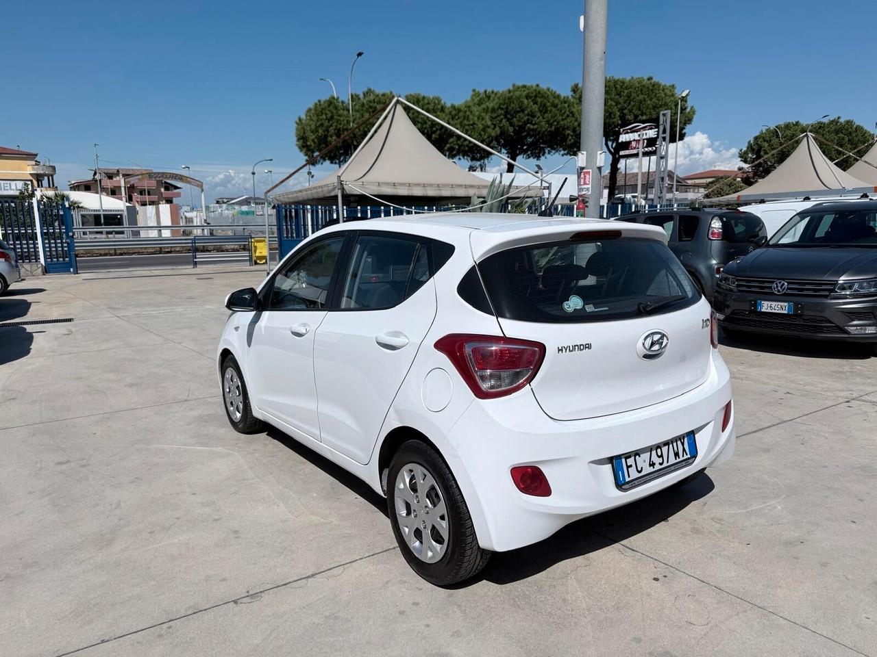 Hyundai i10 1.0 LPGI Econext Sound Edition