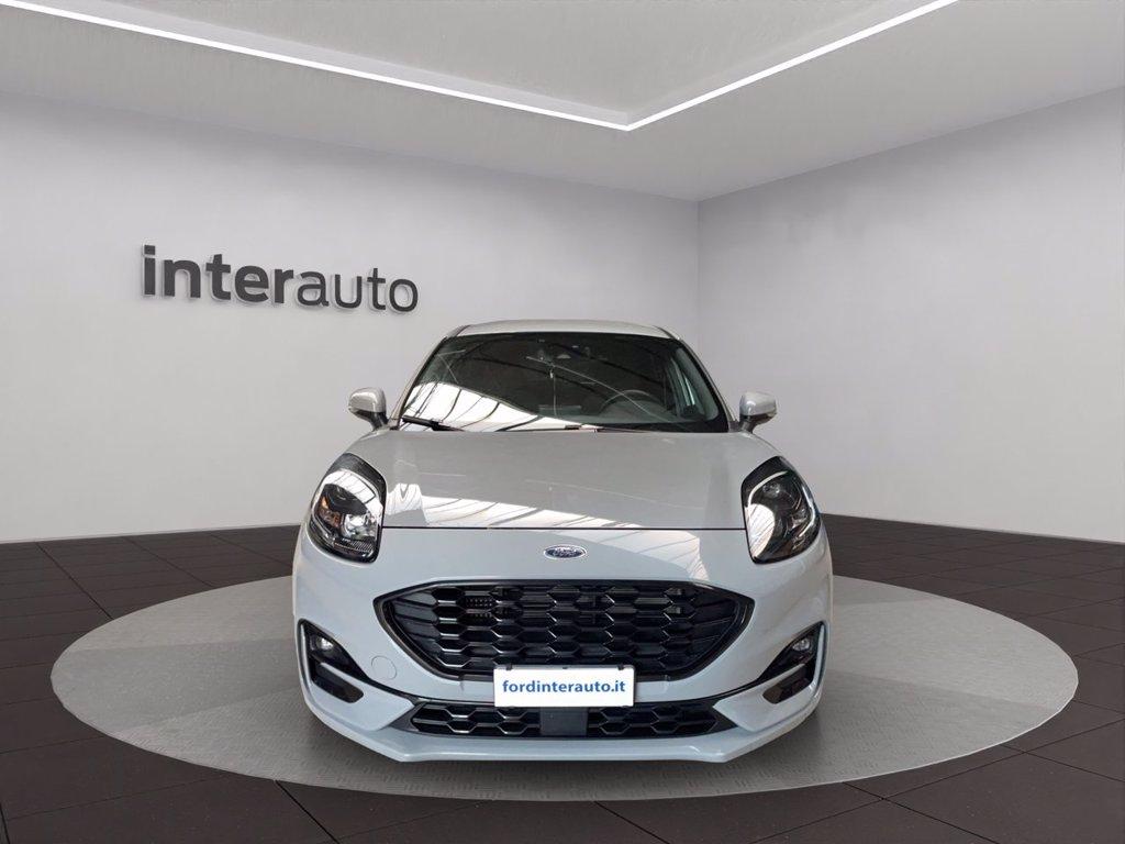 FORD Puma 1.0 ecoboost h ST-Line s&s 125cv auto del 2022