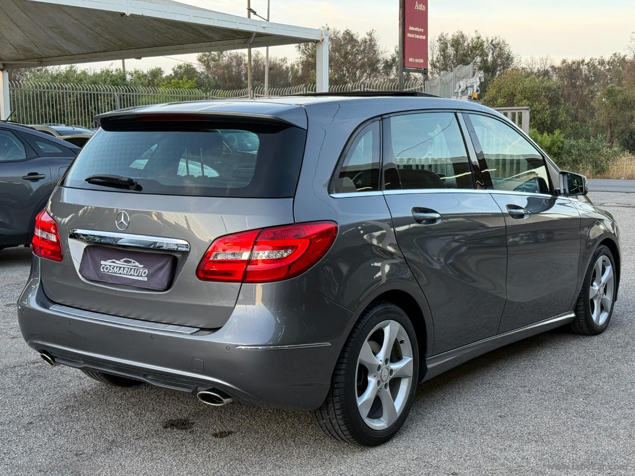 MERCEDES-BENZ B 180 CDI Automatic Premium