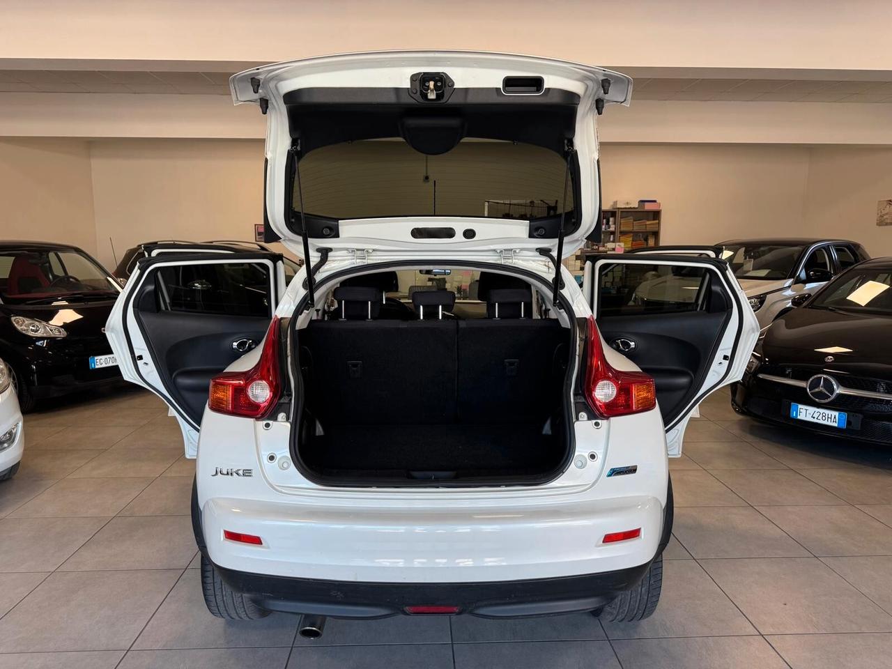 Nissan Juke 1.5 DCI N- TEC "KM 69000" 2013