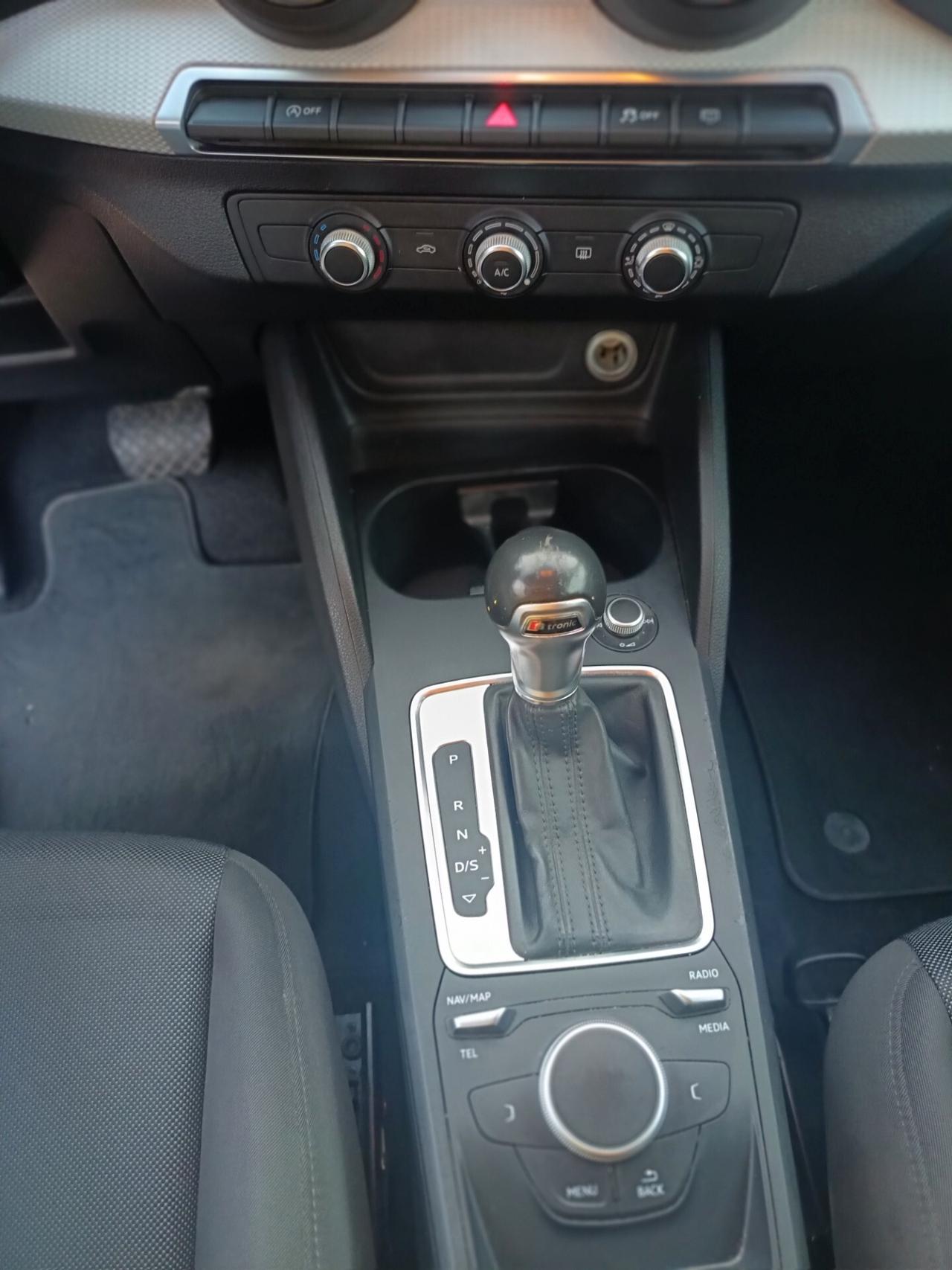 Audi Q2 1.6 TDI S tronic Business
