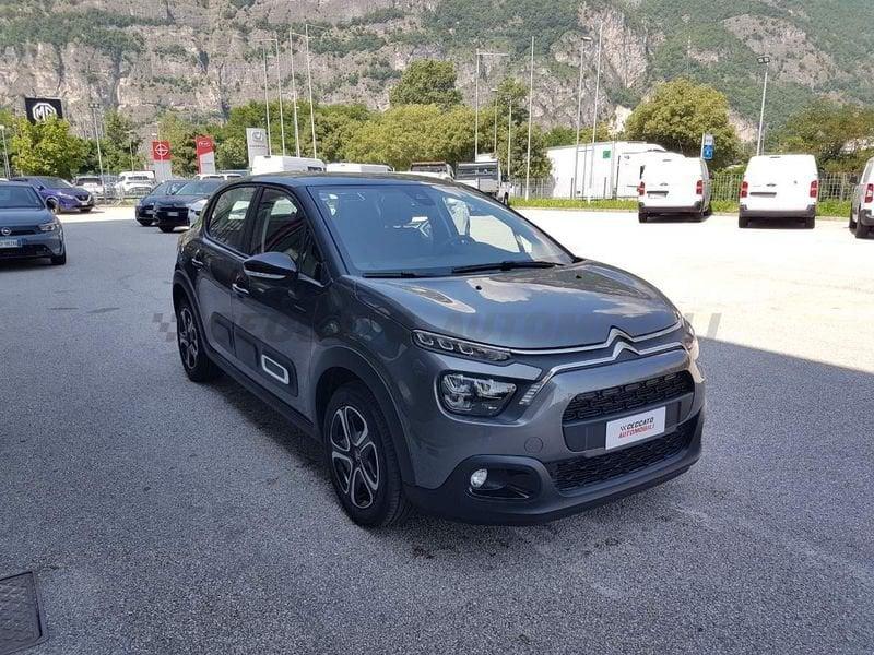 Citroën C3 1.5 bluehdi Plus s&s 100cv