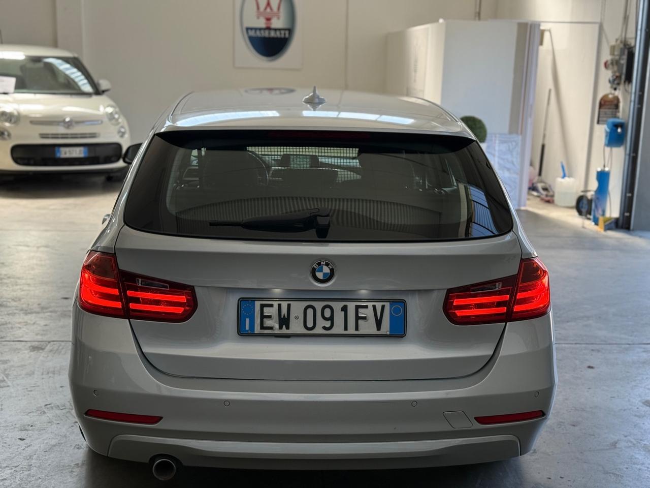 BMW SERIE 3 TOURING AUTOMATICA XENON NAVI