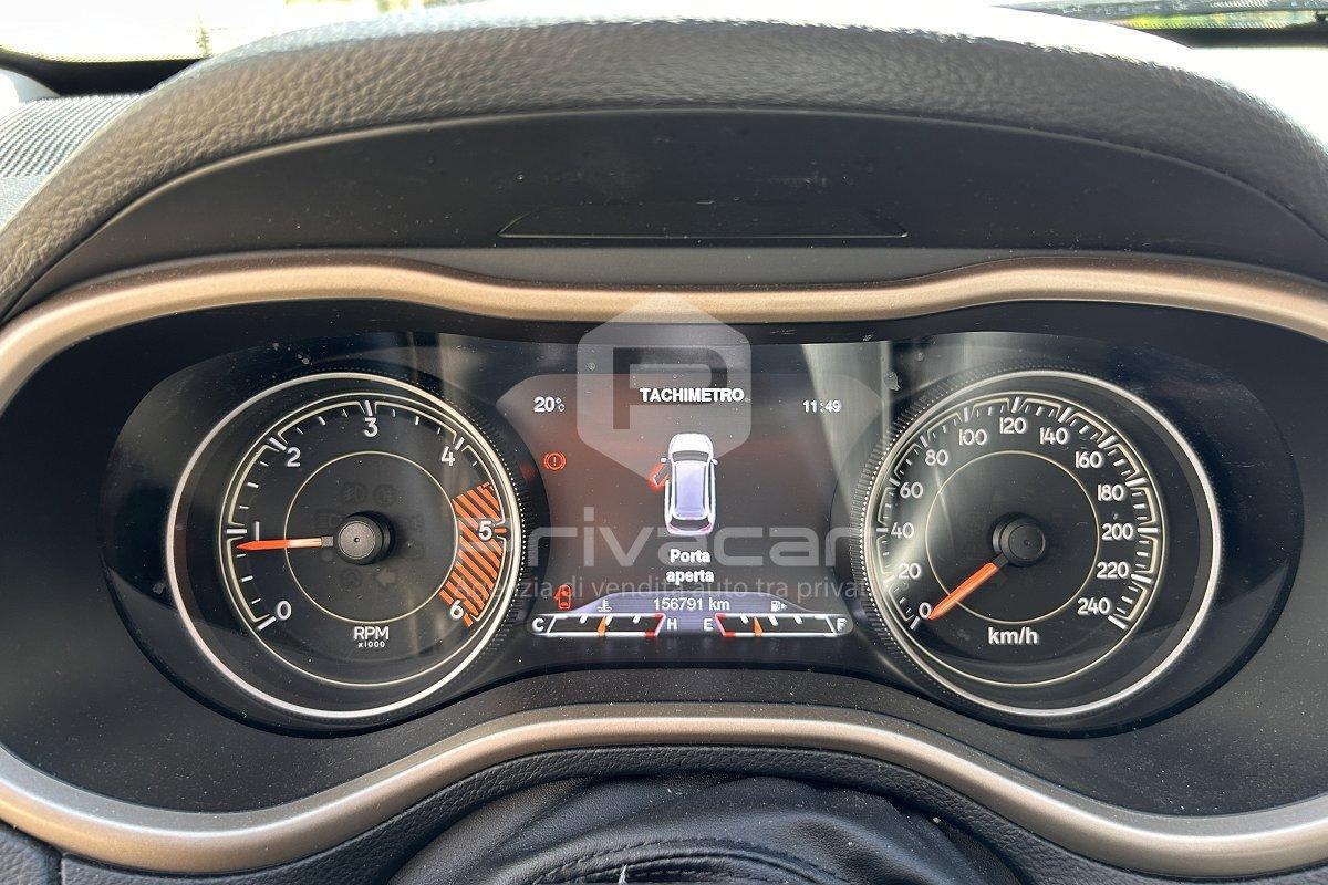 JEEP Cherokee 2.0 Mjt II 4WD Active Drive I Limited