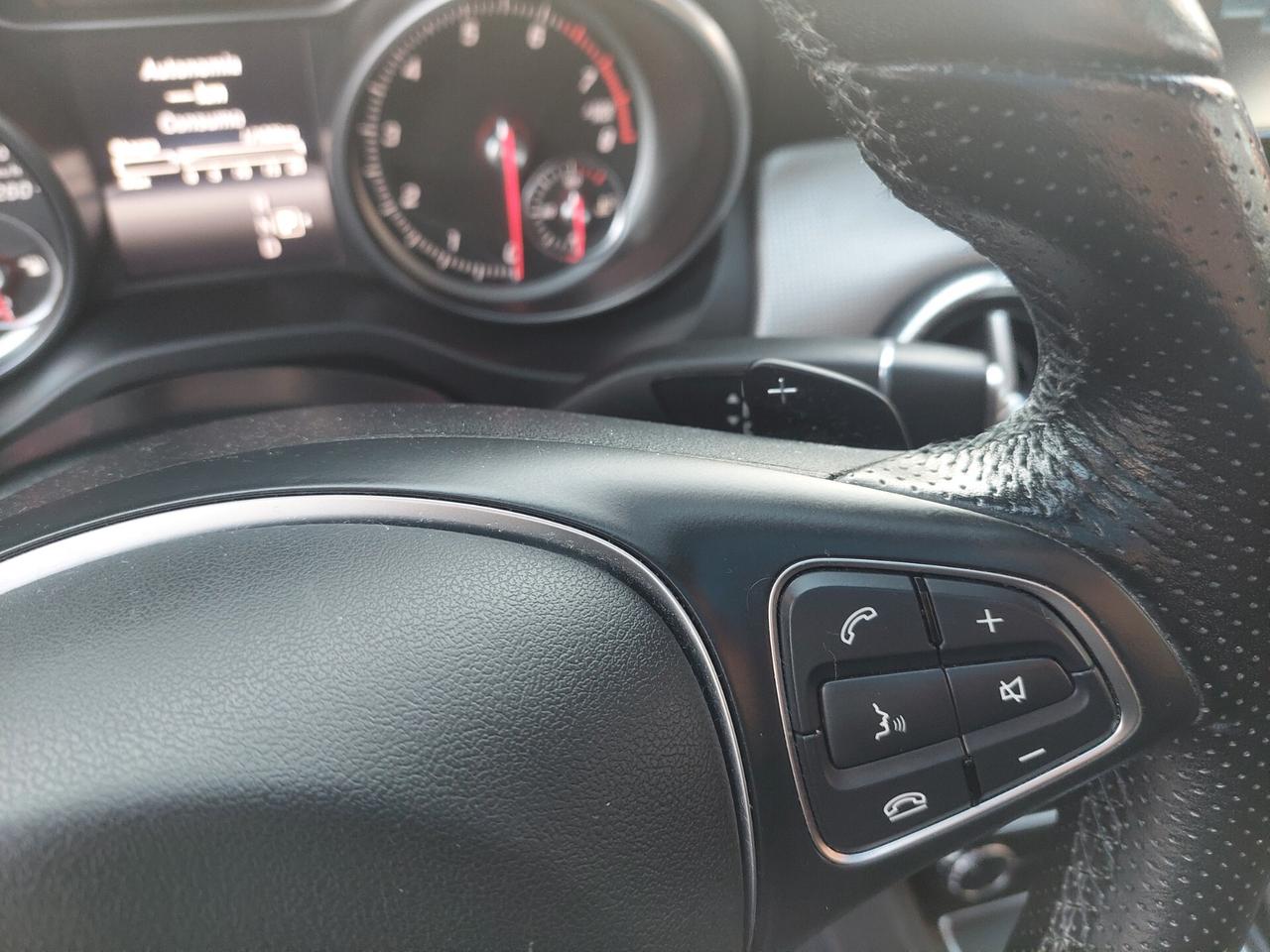 Mercedes-benz CLA 180 S.W. #MP