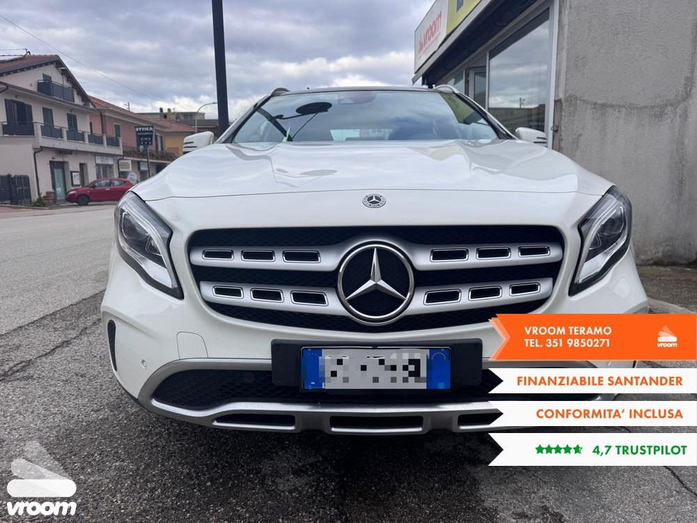 MERCEDES GLA 180 Sport