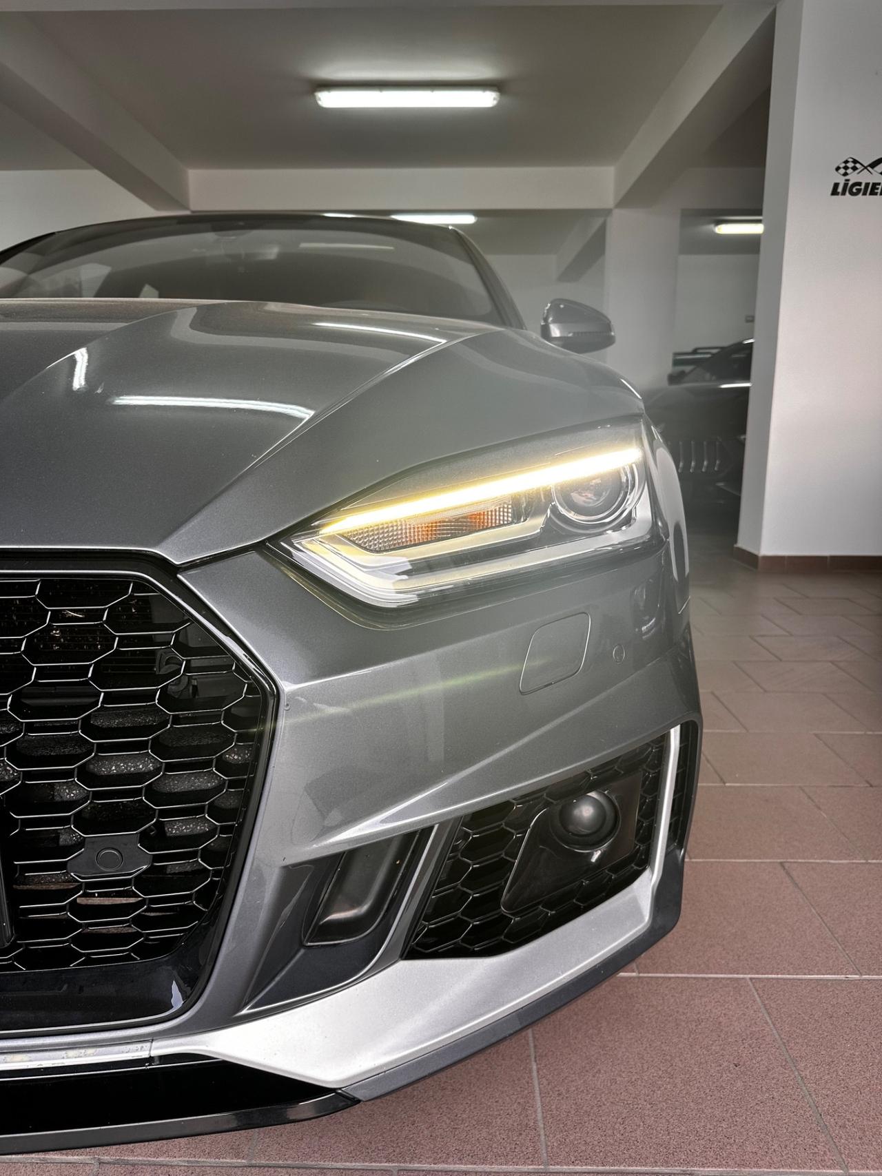 Audi A5 SPB 3.0 TDI quattro S tronic Business Sport
