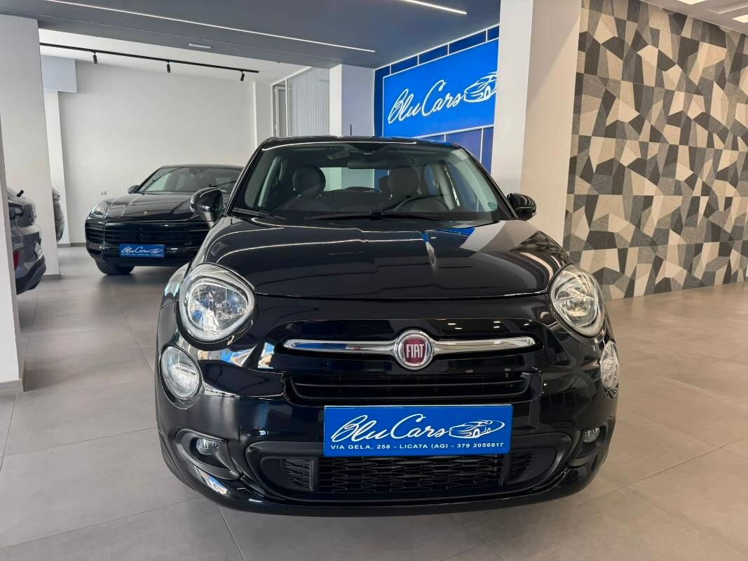 Fiat 500X 1.6 mjt Lounge 4x2 120cv dct my18