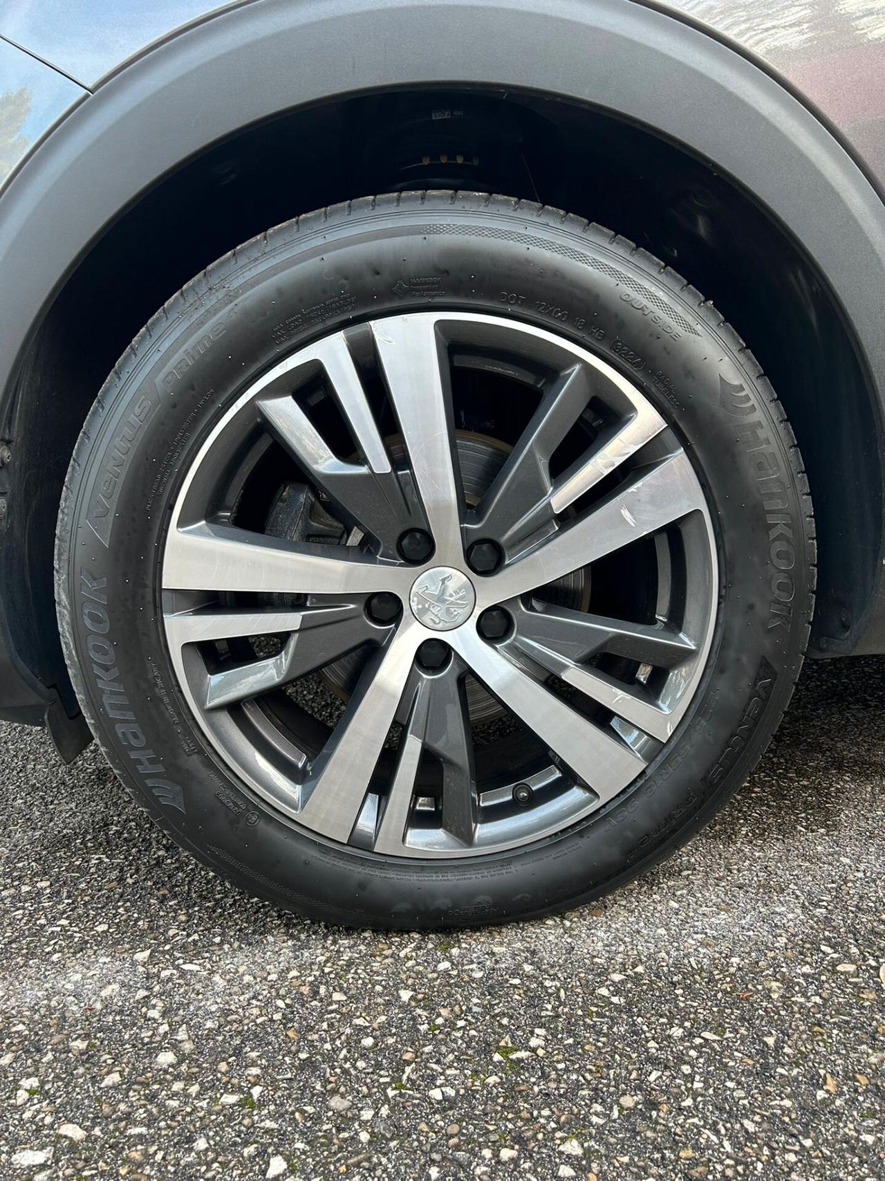 Peugeot 3008 BlueHDi 130 S&S EAT8 Allure Pack