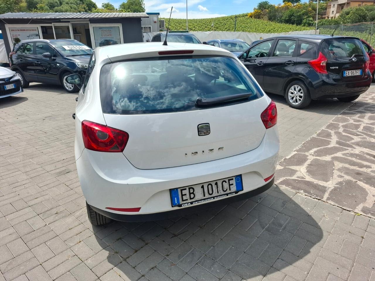 Seat Ibiza 1.2 5p. Style