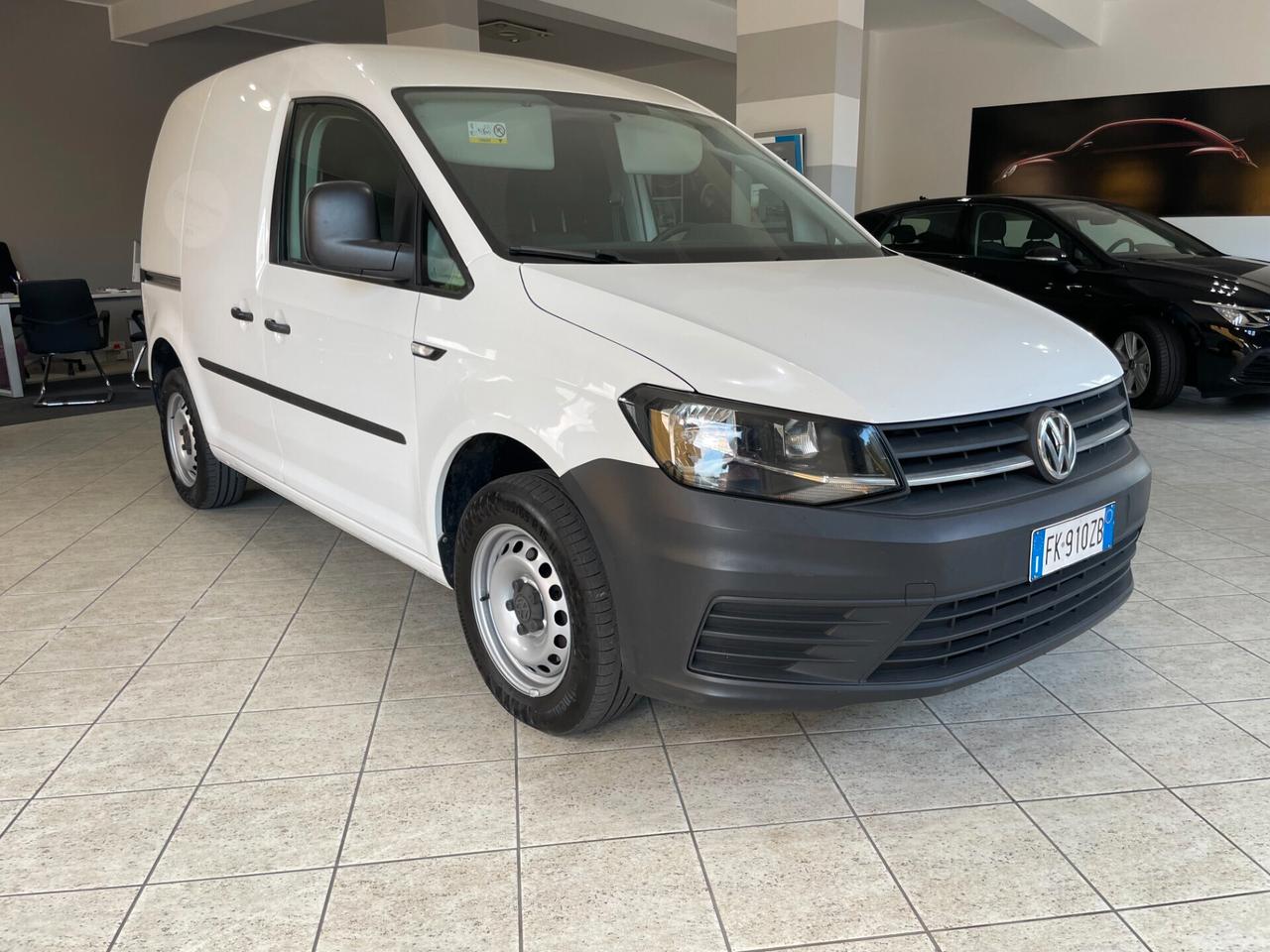 Volkswagen Caddy 2.0 TDI 102 CV Kombi Business