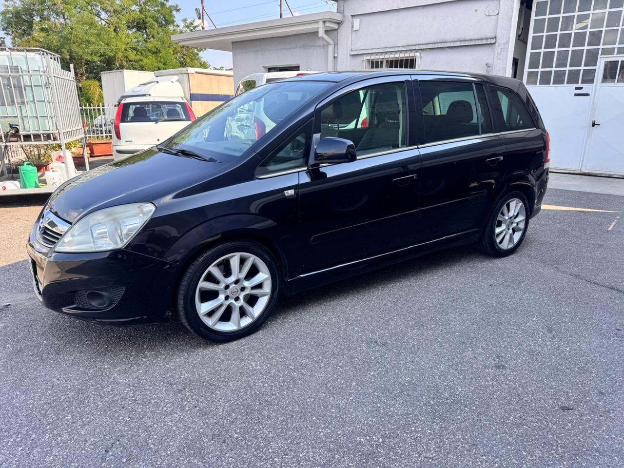 Opel Zafira 1.7 CDTI 110CV Cosmo 7 Posti