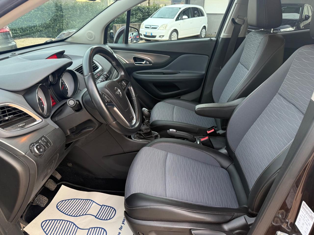 Opel Mokka 1.4 Turbo Ecotec 140CV 4x2 Start&Stop Cosmo b-Color