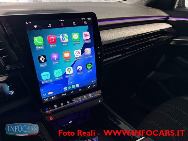 RENAULT Austral Full Hybrid E-Tech 200 CV Techno - PROMO