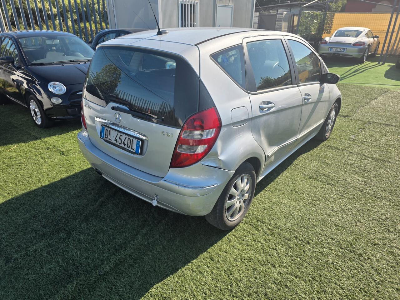 Mercedes-benz A 160 CDI Avantgarde Neopatentati