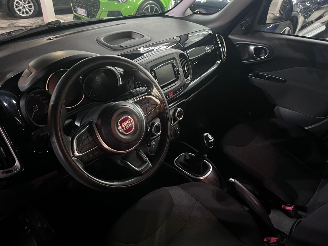 Fiat 500L 1.3 Multijet 95 CV Lounge