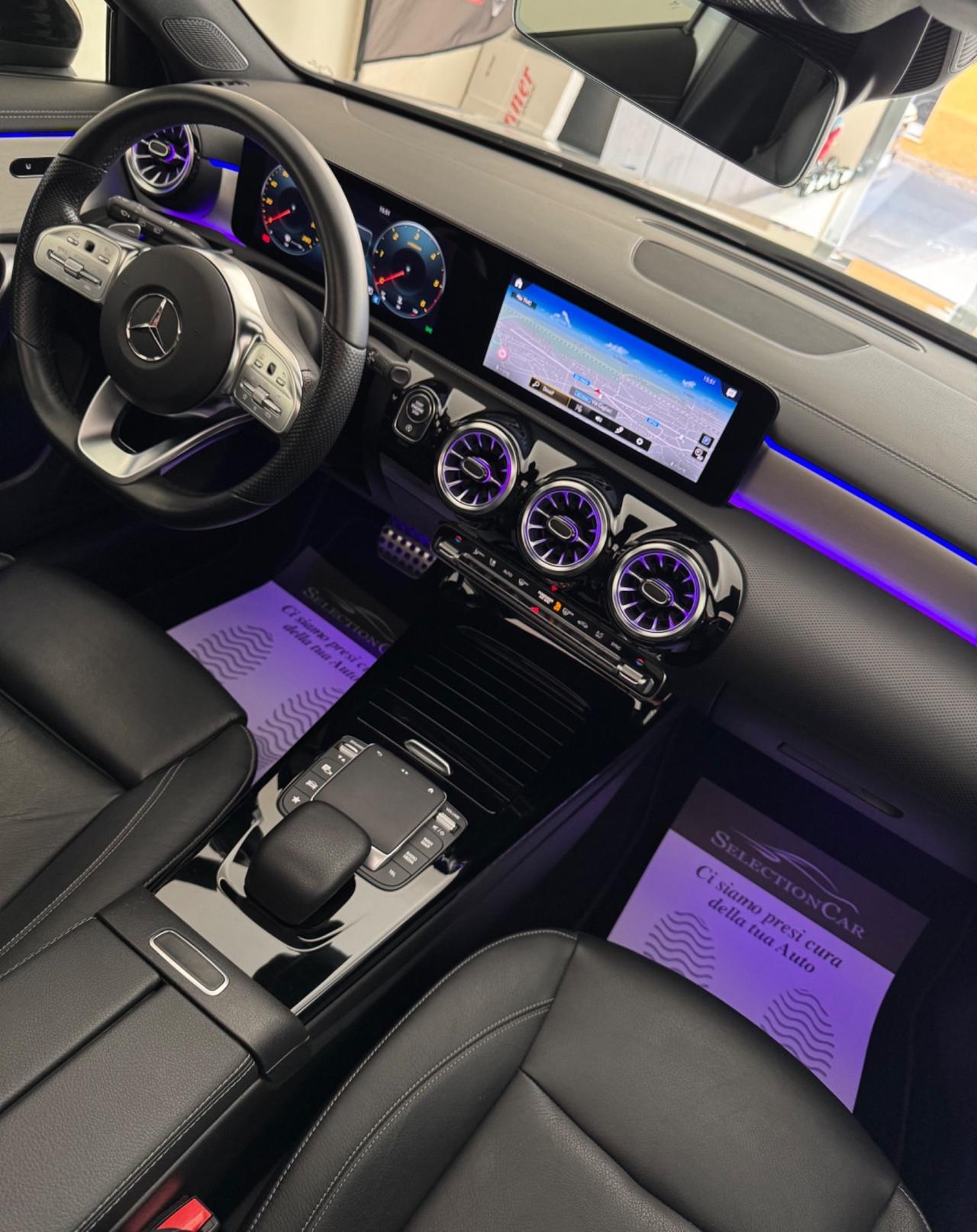 Mercedes-benz A 200 d Automatic Premium