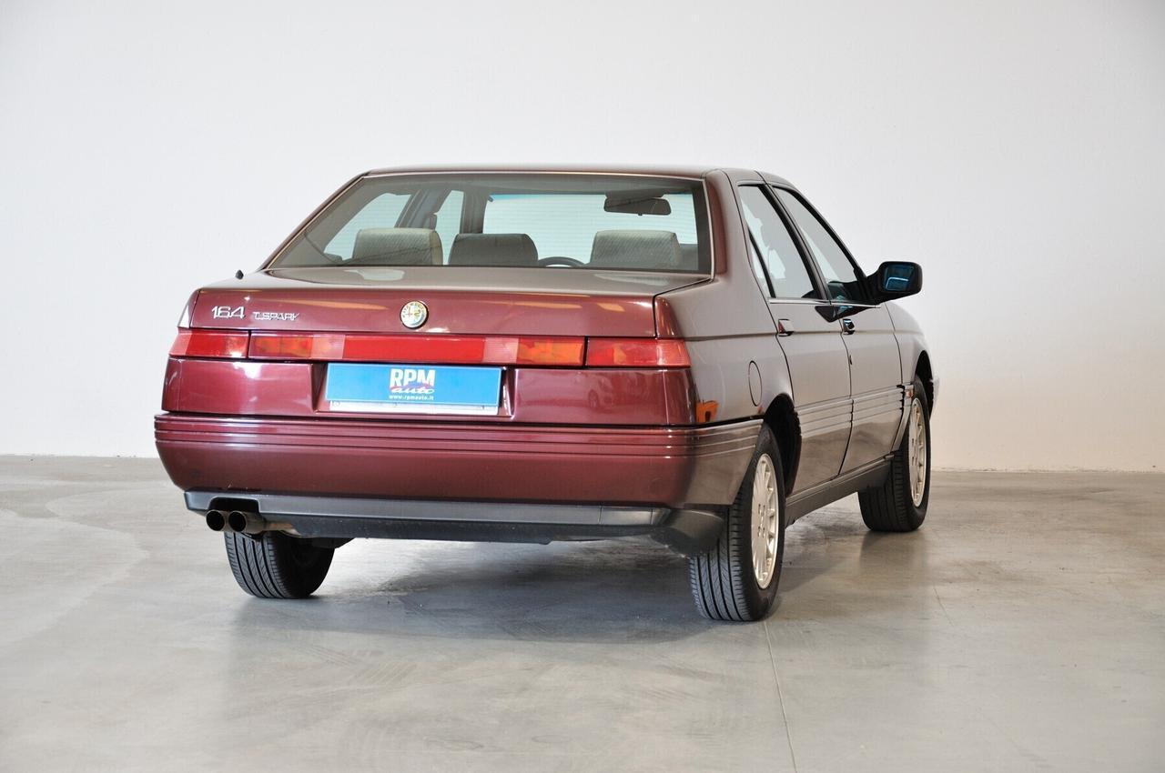 Alfa Romeo 164 2.0i Twin Spark CRS