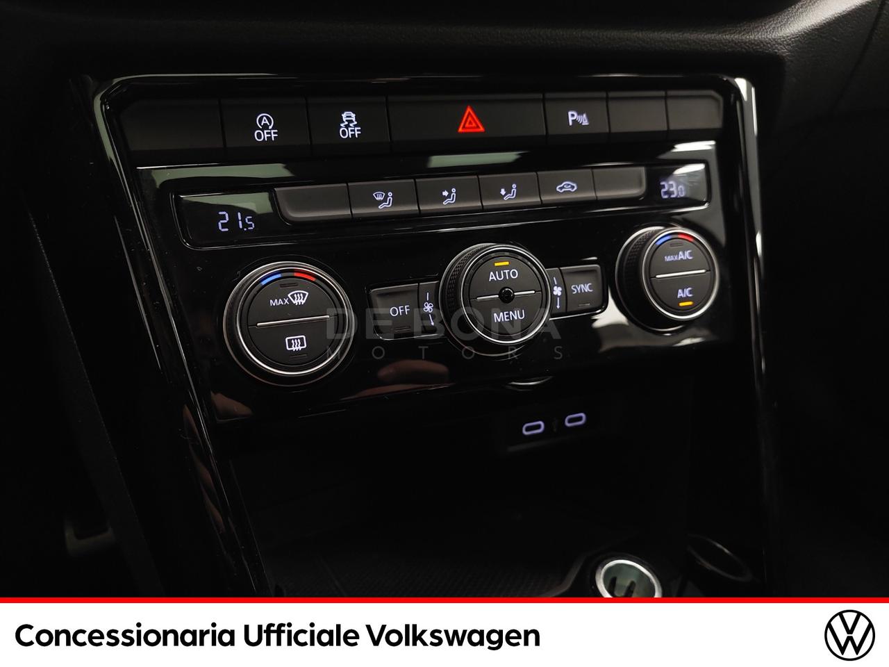 Volkswagen T-Roc 2.0 tsi r 4motion 300cv dsg