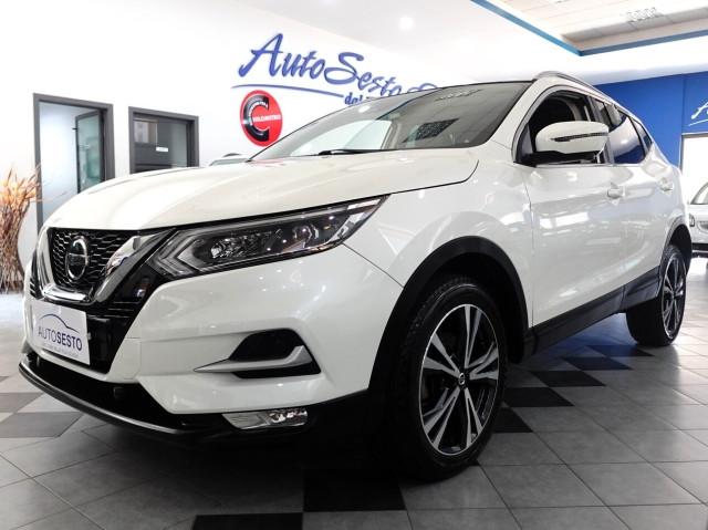 Nissan Qashqai 1.7 DCI 150 CV CVT 4WD N-CONNECTA