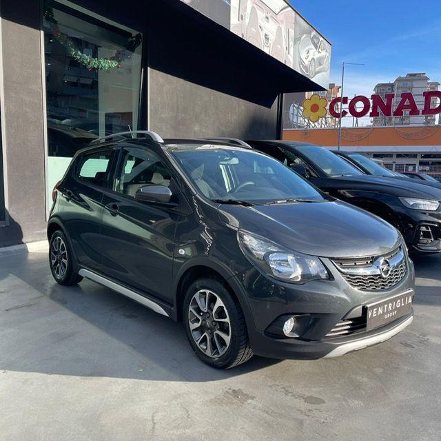 OPEL - Karl - Rocks 1.0 73 CV Start&Stop