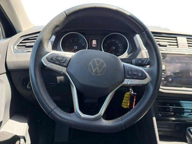 VOLKSWAGEN Tiguan 1.5 TSI 150 CV DSG ACT Life