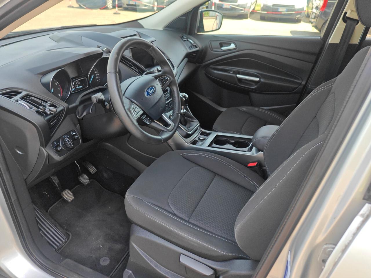 Ford Kuga 1.5 EcoBoost 120 CV S&S 2WD ST-Line