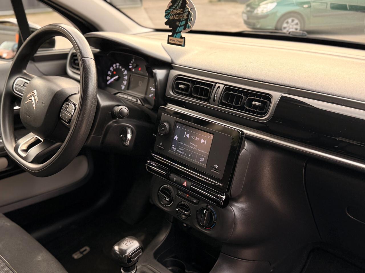 Citroen C3 BlueHDi 100 S&S Feel