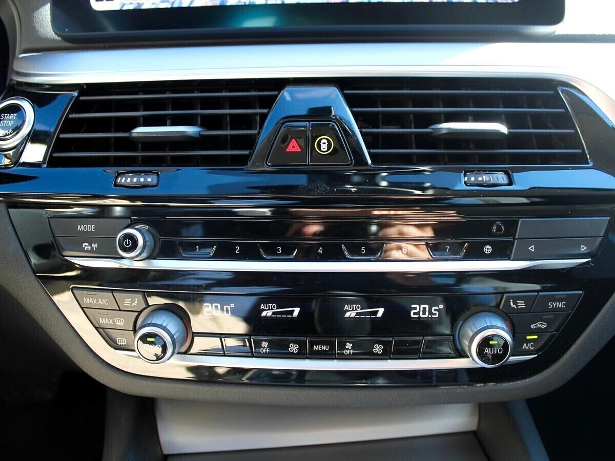 Bmw 520d 48V xDrive Touring Business