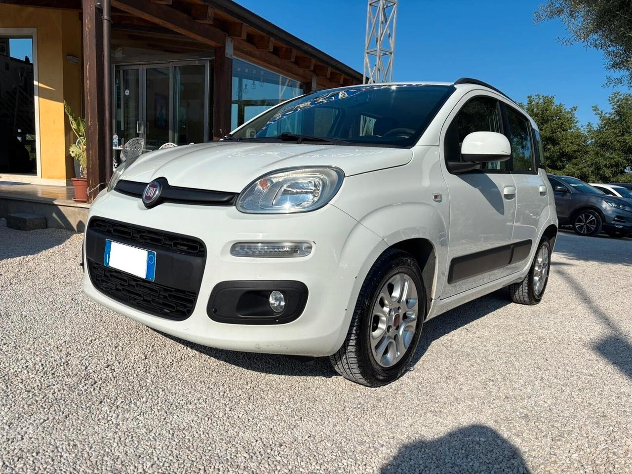 FIAT PANDA 1.2 B/GPL - 2015