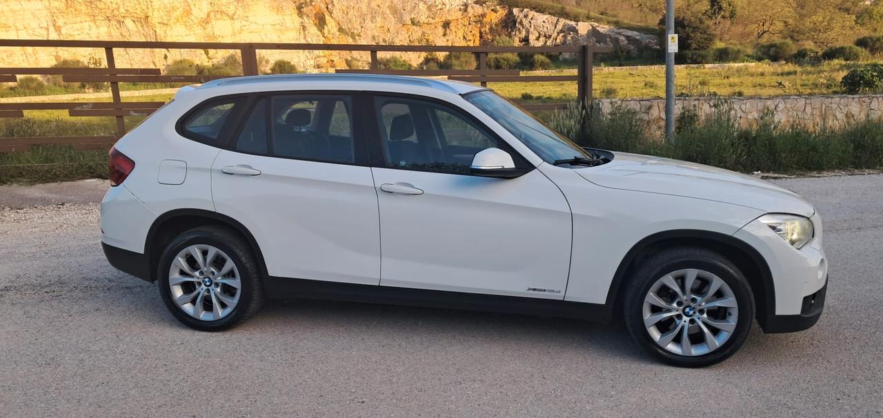 Bmw X1 xDrive18d