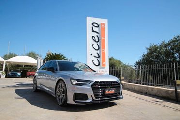 Audi S6 Avant 3.0 TDI quattro tiptronic 344cv|2022