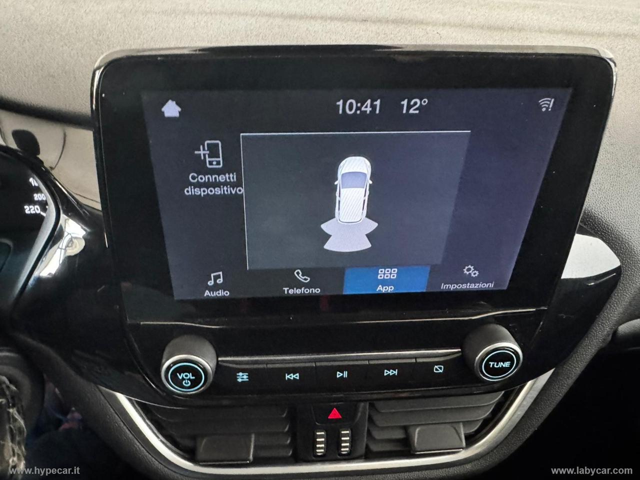 FORD Fiesta 1.1 75 CV 5p. Titanium