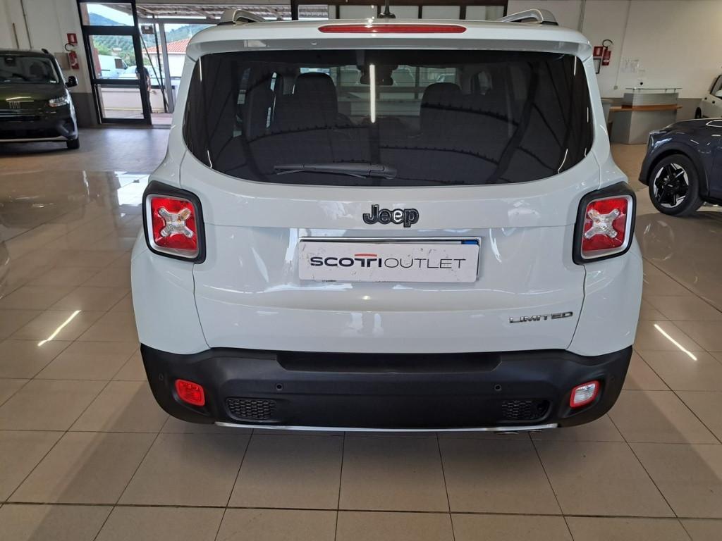 JEEP Renegade - Renegade 1.6 mjt Limited fwd 120cv E6