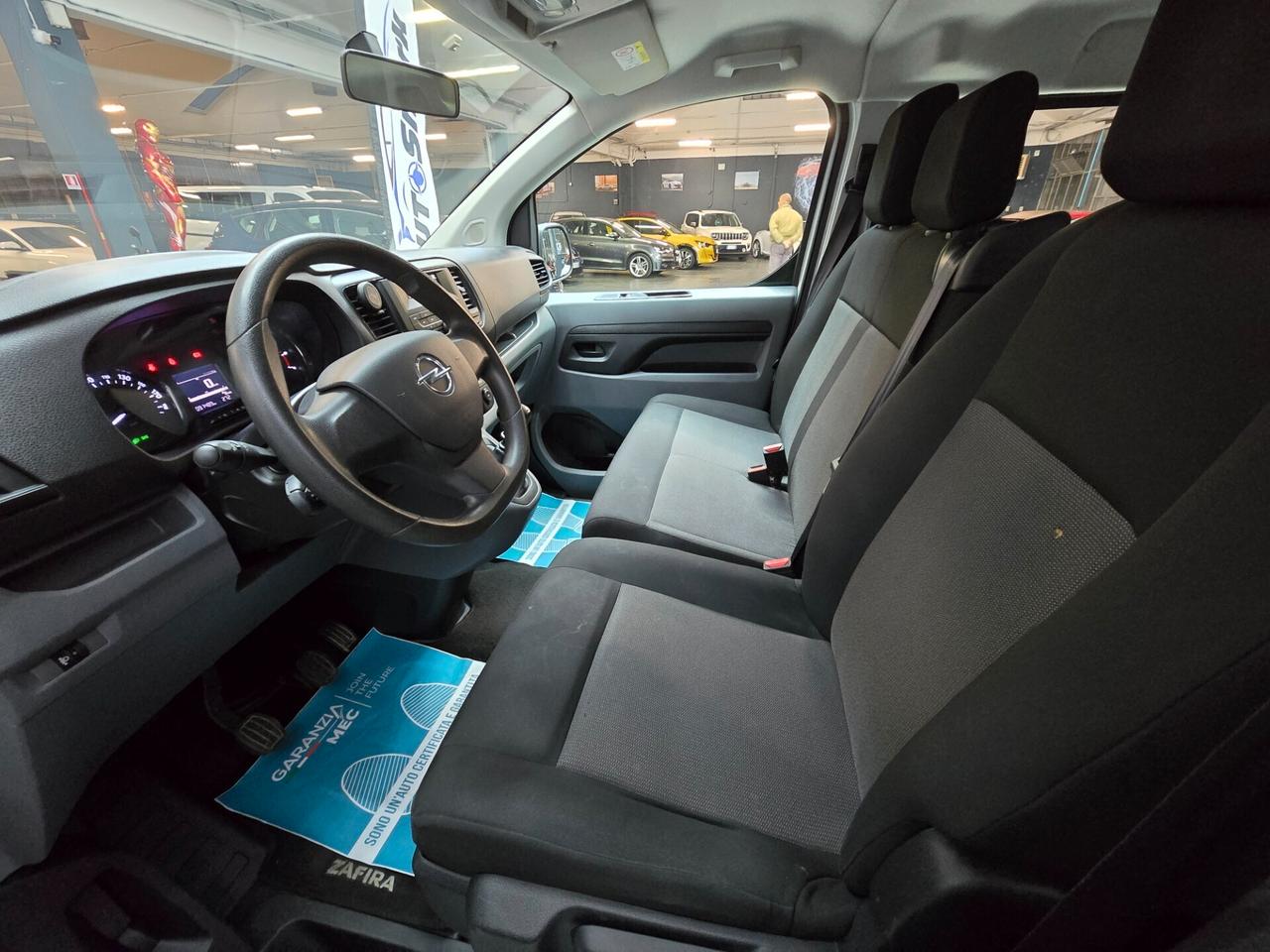 OPEL VIVARO LIFE EXTRA LUNGO 1500 120CV 9P + IVA