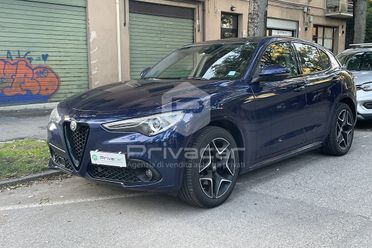 ALFA ROMEO Stelvio 2.2 Turbodiesel 210 CV AT8 Q4 Veloce