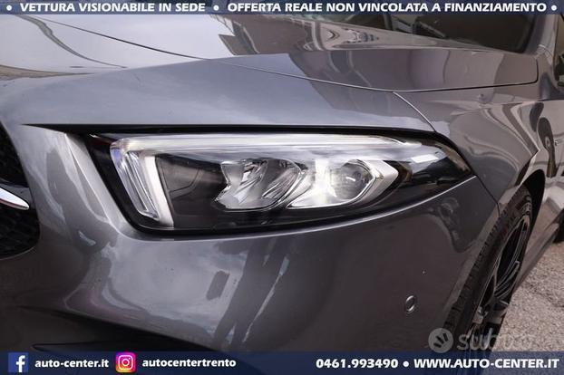 Mercedes-Benz Classe A A 250 Aut 4Matic Premi...