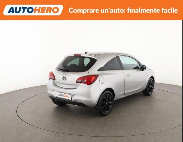 OPEL Corsa 1.2 Coupé b-Color