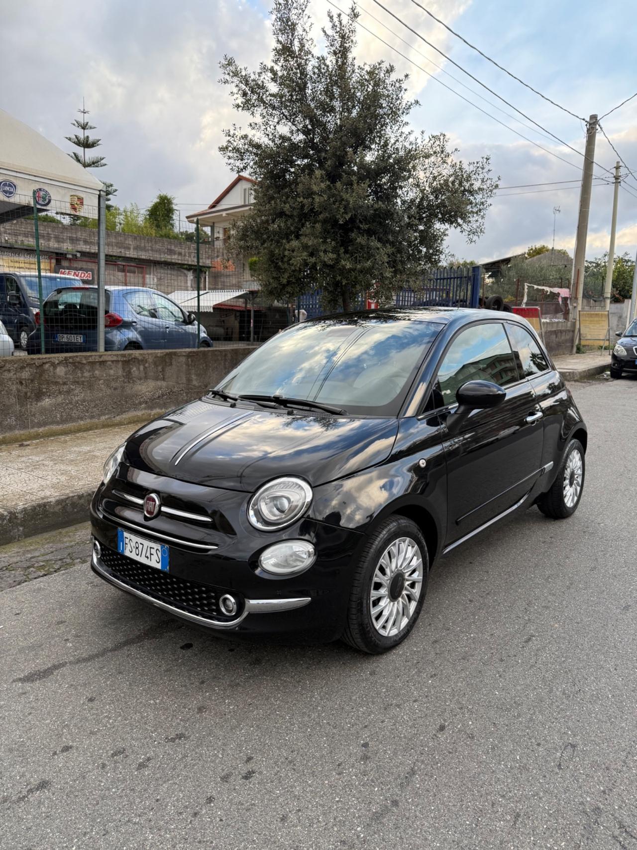 Fiat 500 1.2 Benzina 2019