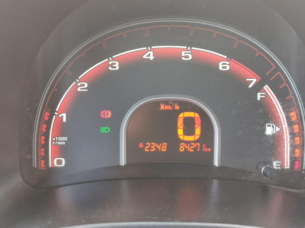 Dr Zero 1.0 WR Bifuel GPL - 2019