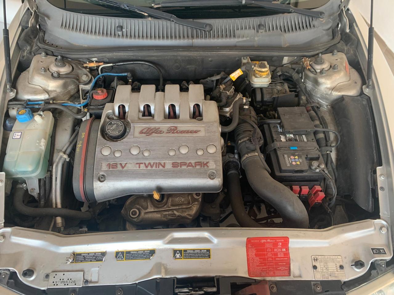 Alfa Romeo 156 1.8 Twin Spark