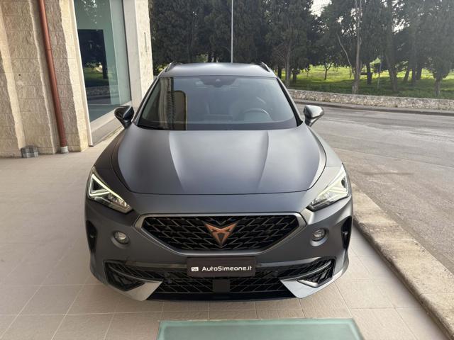 CUPRA Formentor 2.0 TDI 150 CV 4Drive DSG ''OPACA''