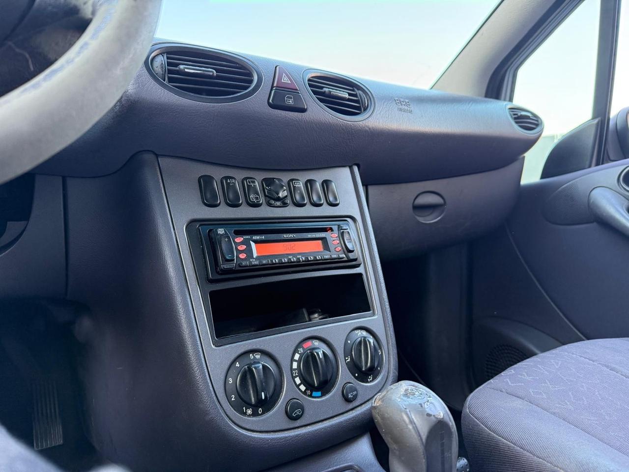 Mercedes-benz A 140 cat Classic con 120mila km