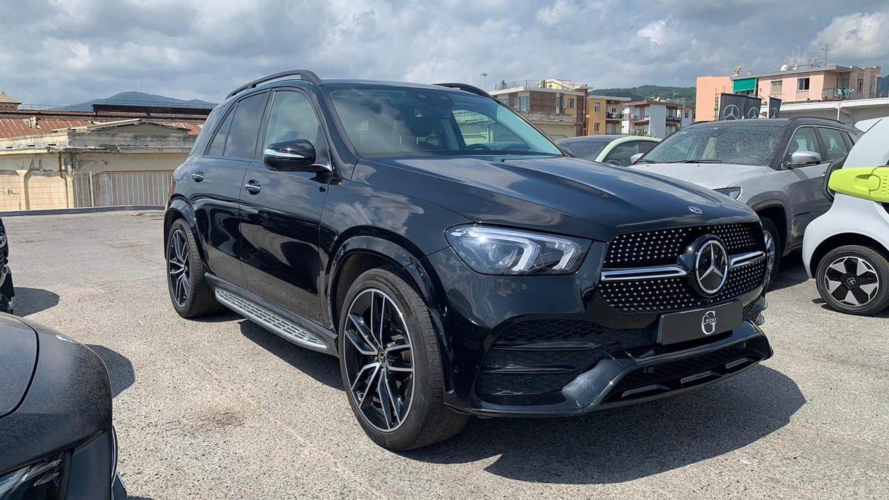 Mercedes-Benz GLE 400 d Premium Plus 4matic auto