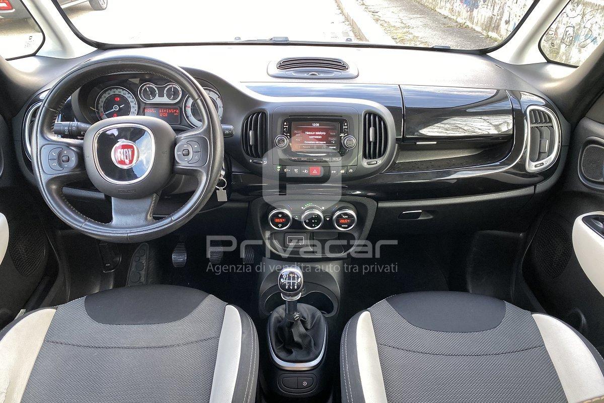 FIAT 500L 1.6 Multijet 105 CV Trekking