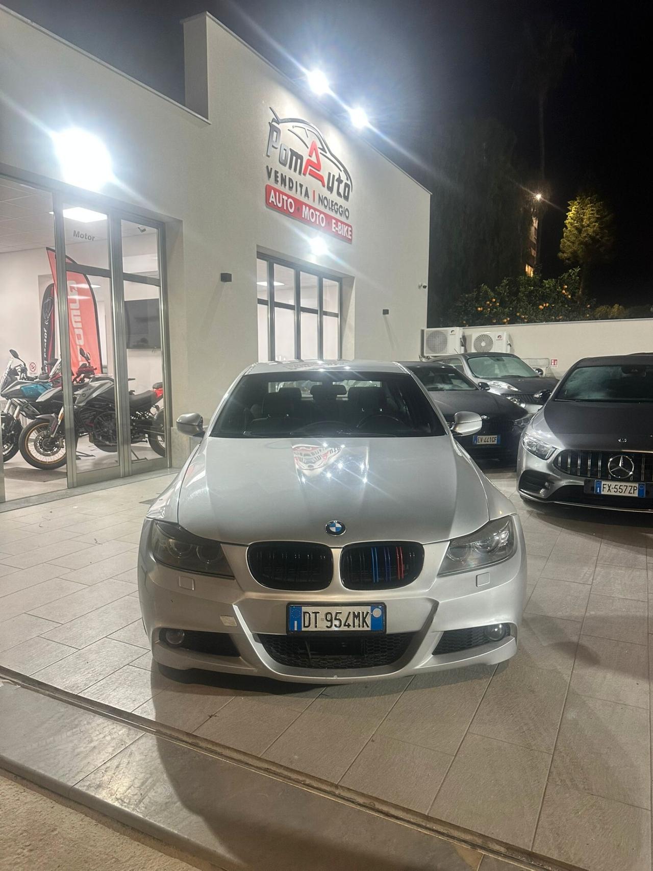Bmw 320D MSPORT