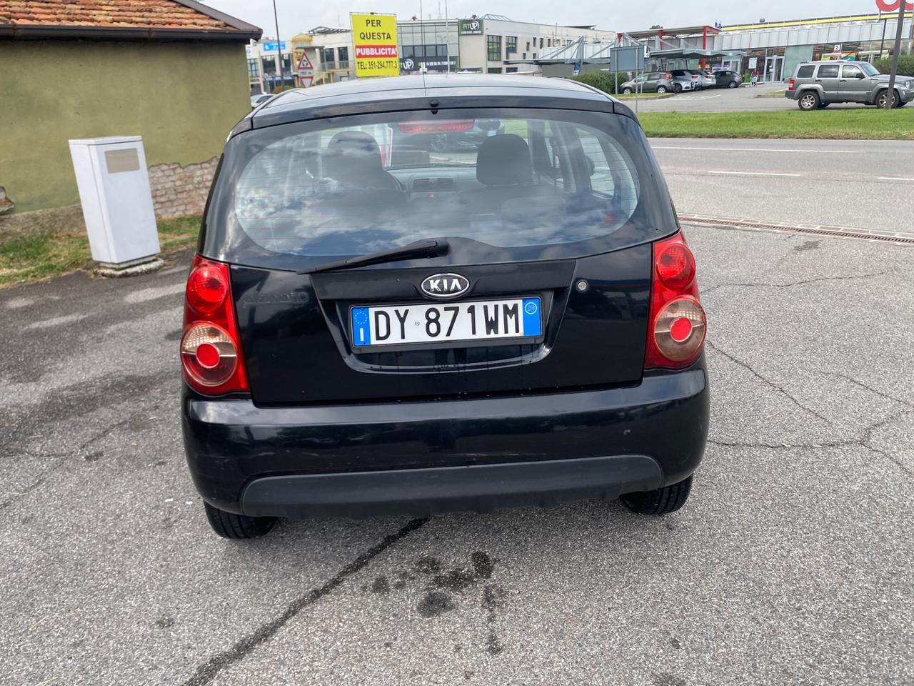 Kia Picanto 1.1 12V Trendy Bi-Fuel