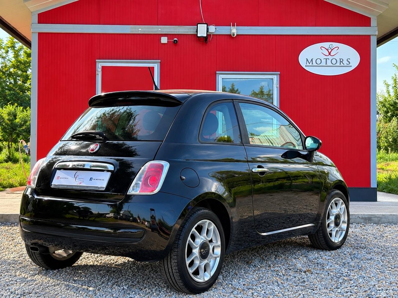 Fiat 500 1.3 Multijet 75 CV Sport (2009) - Neopatentati